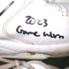 Ben Joyce 2023 Los Angeles Angels Rookie Game Worn & Signed New Balance Baseball Cleats
