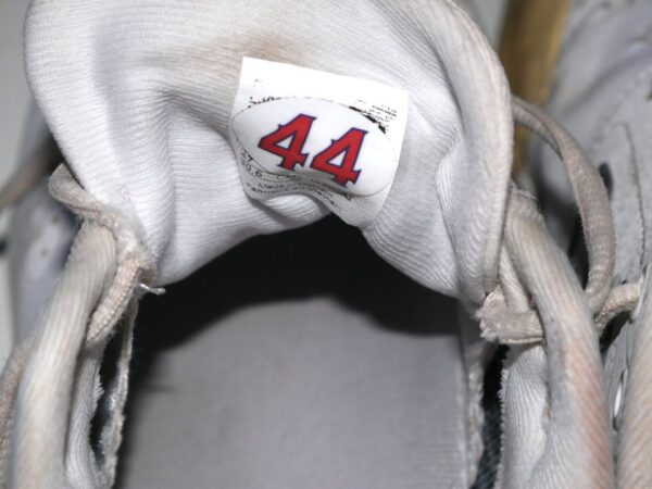 Ben Joyce 2023 Los Angeles Angels Rookie Game Worn & Signed New Balance Baseball Cleats