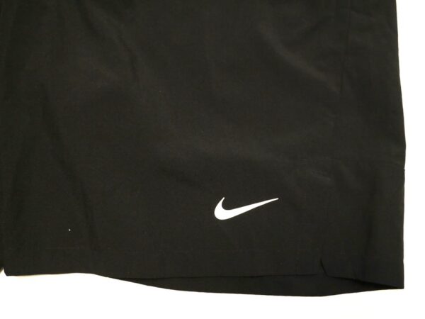 Ben Joyce Practice Worn & Signed Official Inland Empire 66ers Nike Dri-Fit XL Shorts