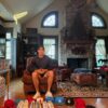 Ben Joyce with 2023 Los Angeles Angels Rookie Game Worn & Signed New Balance Baseball Cleats