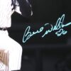 Bernie Williams New York Yankees Signed ALCS 8 x 10 Photo JSA