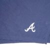 David McCabe 2023 Practice Worn & Signed Official Atlanta Braves Nike Dri-Fit XL Shorts