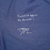 David McCabe 2023 Practice Worn & Signed Official Atlanta Braves Nike Dri-Fit XL Shorts