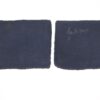 Javier Valdes 2023 Mississippi Braves Game Worn & Signed All-Star Wristbands
