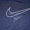 Javier Valdes 2023 Mississippi Braves Game Worn & Signed Nike Dri-Fit Tight-Fit Shirt