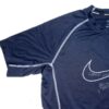 Javier Valdes 2023 Mississippi Braves Game Worn & Signed Nike Dri-Fit Tight-Fit Shirt