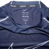 Javier Valdes 2023 Mississippi Braves Game Worn & Signed Nike Dri-Fit Tight-Fit Shirt