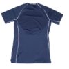 Javier Valdes 2023 Mississippi Braves Game Worn & Signed Nike Dri-Fit Tight-Fit Shirt