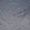 Landon Stephens 2023 Mississippi Braves Game Worn & Signed Gray & Blue Nike Baseball Shirt