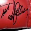 Larry Holmes & Gerry Cooney Autographed Left Everlast Boxing Glove - JSA