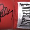 Larry Holmes & Gerry Cooney Autographed Left Everlast Boxing Glove - JSA