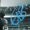 Usain Bolt Autographed Signed Paris MEETING AREVA 100 Metres 8 x 10 Photo