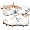 Cade Bunnell 2023 Mississippi Braves Game Worn & Signed New Balance Baseball Cleats