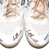 Cade Bunnell 2023 Mississippi Braves Game Worn & Signed New Balance Baseball Cleats