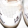 Cade Bunnell 2023 Mississippi Braves Game Worn & Signed New Balance Baseball Cleats