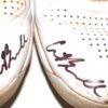 Cade Bunnell 2023 Mississippi Braves Game Worn & Signed New Balance Baseball Cleats