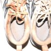 Cade Bunnell 2023 Mississippi Braves Game Worn & Signed New Balance Baseball Cleats
