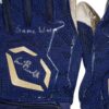 Cade Bunnell 2023 Mississippi Braves Game Worn & Signed EvoShield Batting Gloves
