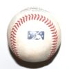 Cade Bunnell Mississippi Braves Signed Game Used Official Minor League Baseball