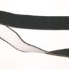 David McCabe 2023 Rome Braves Game Worn & Signed Black Champro Adjustable Baseball Belt