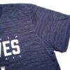 Drake Baldwin 2023 Player Issued & Signed Official Atlanta Braves Baseball BALDWIN 73 Nike Dri-Fit Shirt