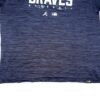Drake Baldwin 2023 Player Issued & Signed Official Atlanta Braves Baseball BALDWIN 73 Nike Dri-Fit Shirt