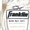 Drew Lugbauer 2023 Mississippi Braves Game Worn & Signed Franklin Batting Gloves