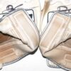 Drew Lugbauer 2023 Mississippi Braves Game Worn & Signed Franklin Batting Gloves
