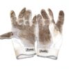 Drew Lugbauer 2023 Mississippi Braves Game Worn & Signed Franklin Batting Gloves