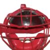 Drew Lugbauer Rome Braves Game Worn Force3 Catchers Mask with Visor!
