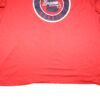 Indigo Diaz Training Worn & Signed Official Red Atlanta Braves Long Sleeve Under Armour 2XL Shirt