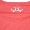 Indigo Diaz Training Worn & Signed Official Red Atlanta Braves Long Sleeve Under Armour 2XL Shirt
