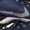Javier Valdes 2023 Mississippi Braves Game Worn & Signed Nike Alpha Huarache Baseball Cleats