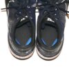 Javier Valdes 2023 Mississippi Braves Game Worn & Signed Nike Alpha Huarache Baseball Cleats