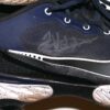 Javier Valdes 2023 Mississippi Braves Game Worn & Signed Nike Alpha Huarache Baseball Cleats