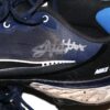Javier Valdes 2023 Mississippi Braves Game Worn & Signed Nike Alpha Huarache Baseball Cleats