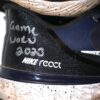 Javier Valdes 2023 Mississippi Braves Game Worn & Signed Nike Alpha Huarache Baseball Cleats
