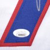 Jose Reyes Signed Custom Dominican Republic World Baseball Classic Jersey