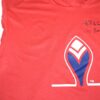 Luke Waddell 2023 Mississippi Braves Training Worn & Signed Go Braves! Nike Pro Pullover Hoodie