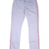 Stuart Fairchild 2023 Cincinnati Reds Game Worn & Signed Gray Nike Pants