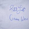Stuart Fairchild 2023 Cincinnati Reds Game Worn & Signed Gray Nike Pants