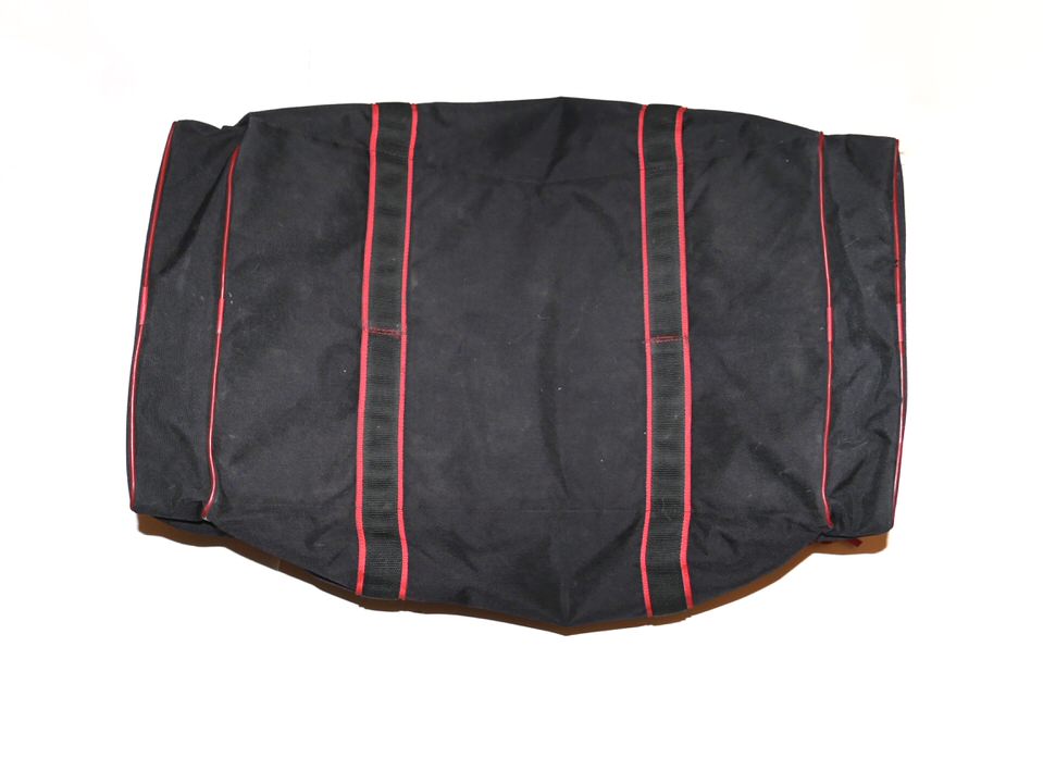 Stuart Fairchild Team Issued Official Cincinnati Reds 4orte Equipment Bag - Measures 28 x 15 x 15!