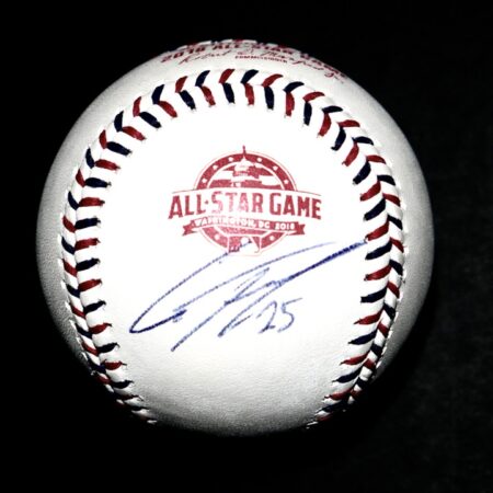 Gleyber Torres Signed Official 2018 All-Star Game Major League Baseball - JSA