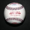 Gleyber Torres New York Yankees Signed Official Rawlings 2018 All-Star Game Major League Baseball - JSA