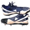 Indigo Diaz 2023 Somerset Patriots Game Worn & Signed Adidas Boost Baseball Cleats1