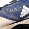 Indigo Diaz 2023 Somerset Patriots Game Worn & Signed Adidas Boost Baseball Cleats