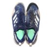 Indigo Diaz 2023 Somerset Patriots Game Worn & Signed Adidas Boost Baseball Cleats