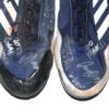 Indigo Diaz 2023 Somerset Patriots Game Worn & Signed Adidas Boost Baseball Cleats