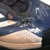 Indigo Diaz 2023 Somerset Patriots Game Worn & Signed Adidas Boost Baseball Cleats