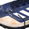 Indigo Diaz 2023 Somerset Patriots Game Worn & Signed Adidas Boost Baseball Cleats